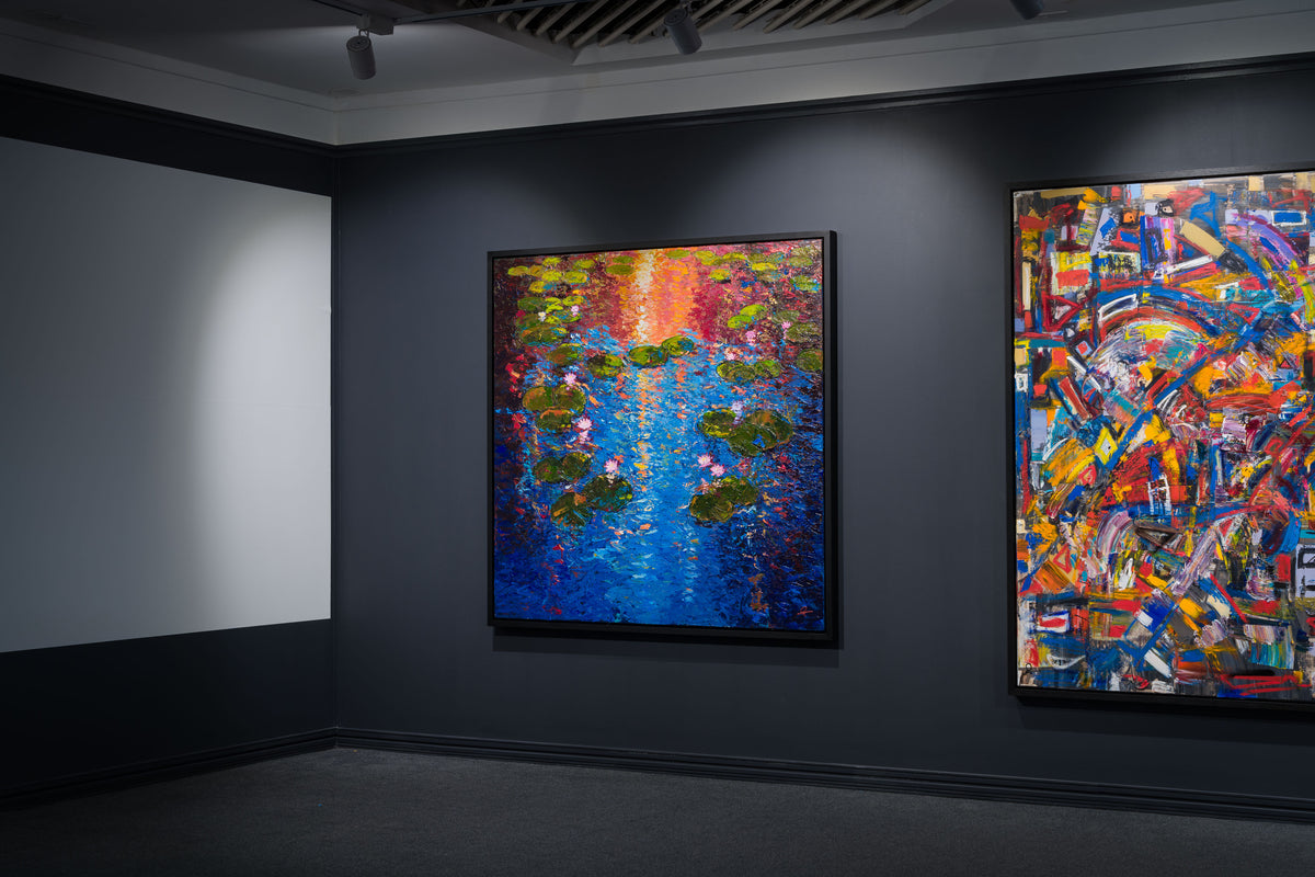 PKE ORI LAN 32132 Lily Pond Luminosity 8 