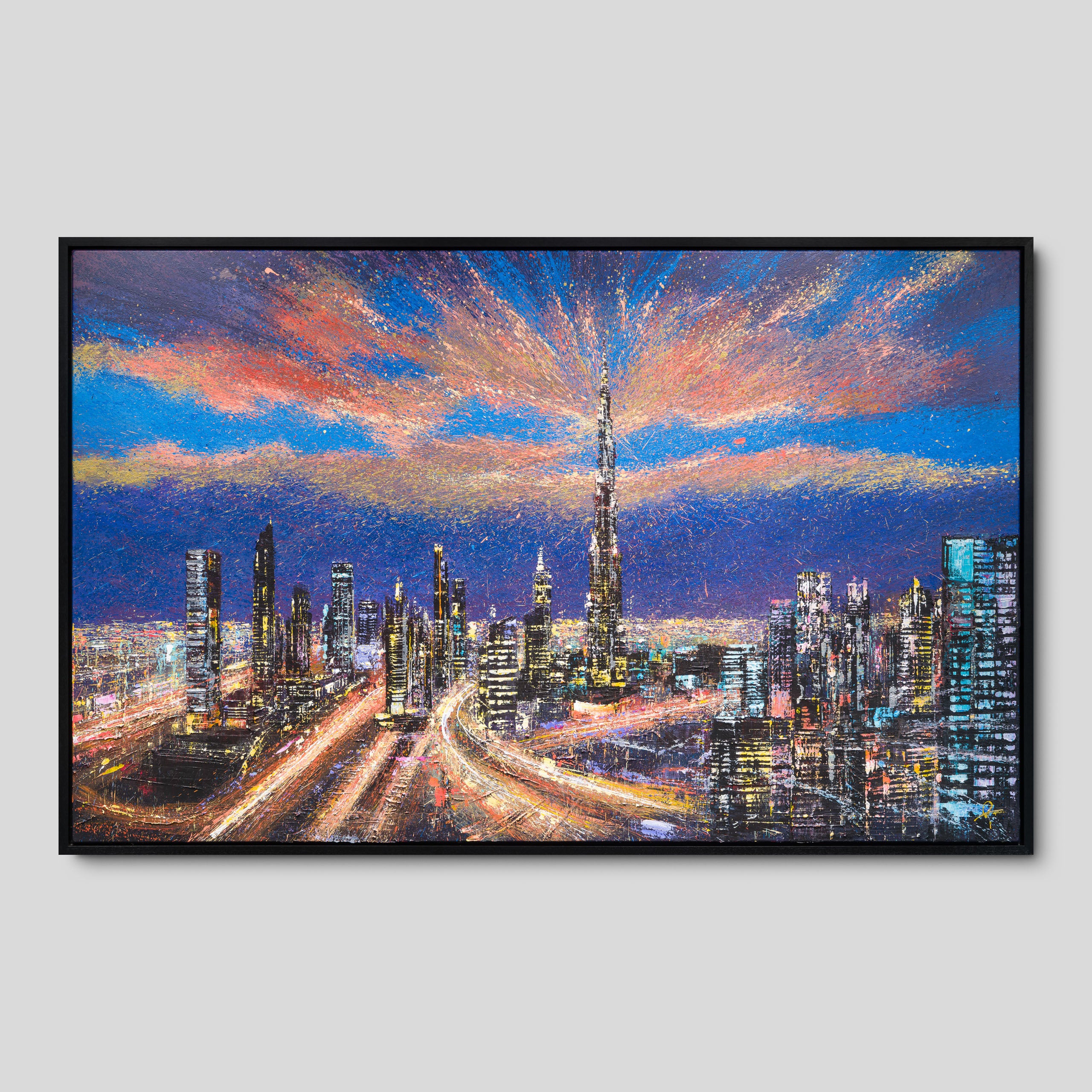 PKE ORI LAN 32138 Golden Hour In Dubai 1 