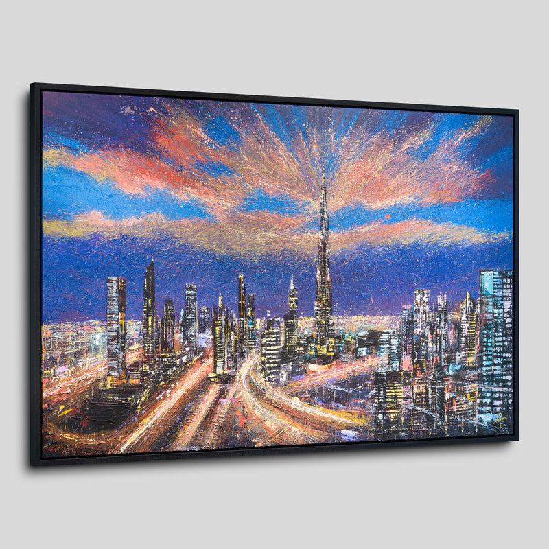 PKE ORI LAN 32138 Golden Hour In Dubai 2 