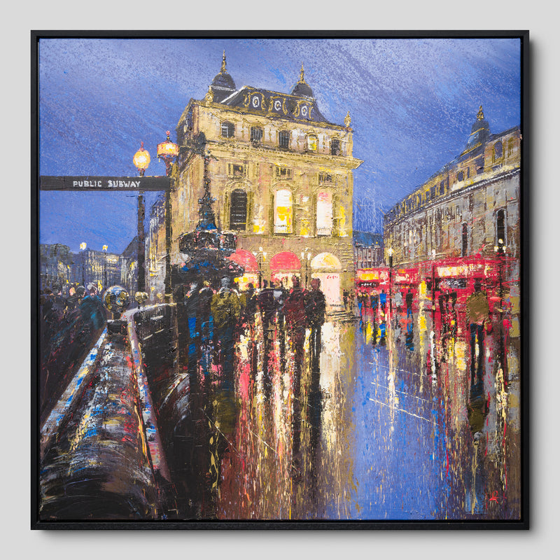 PKE ORI LAN 32139 Rush Hour 1 