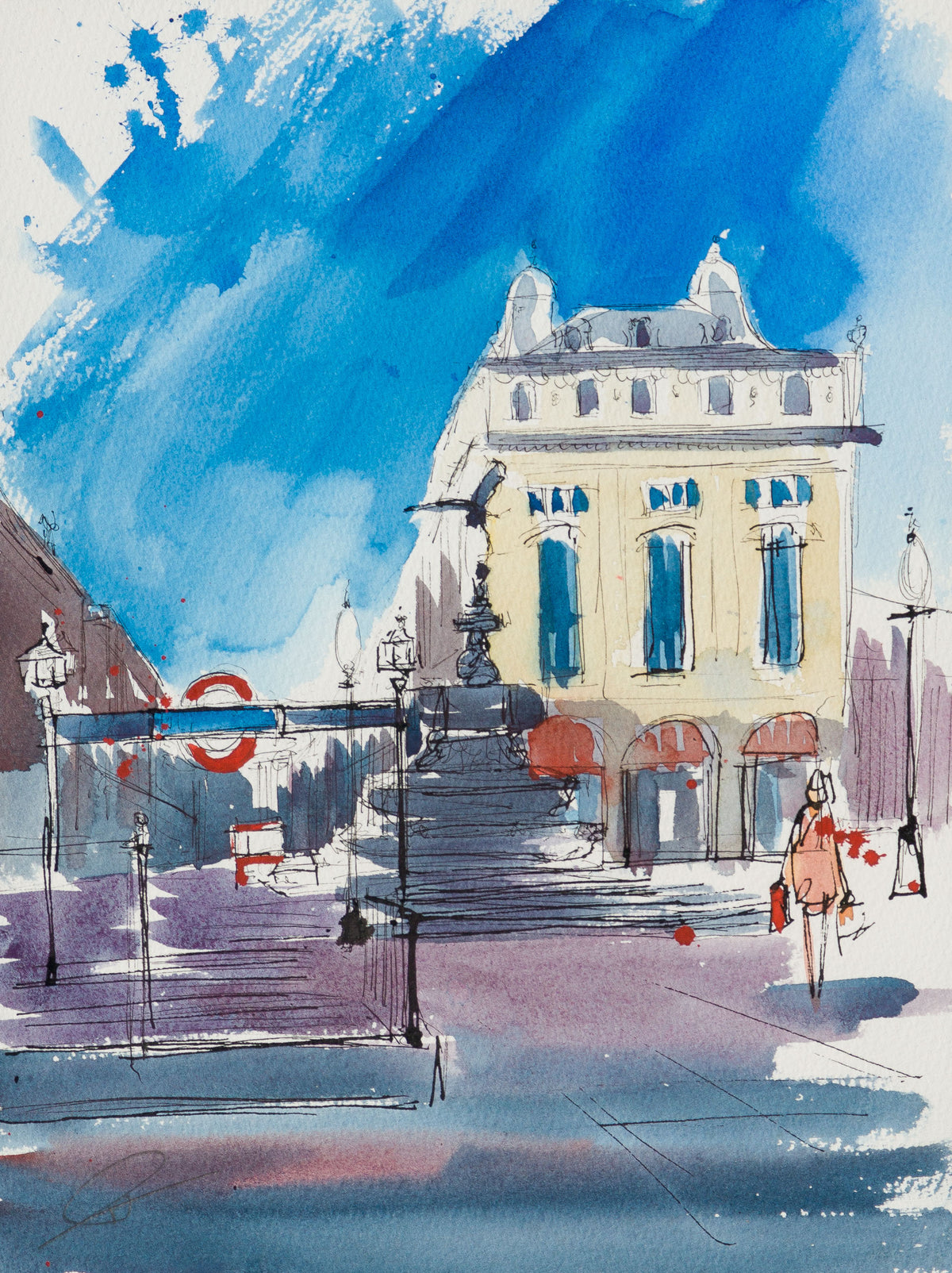 PKE ORI LAN 32712 Eros Blues 31 