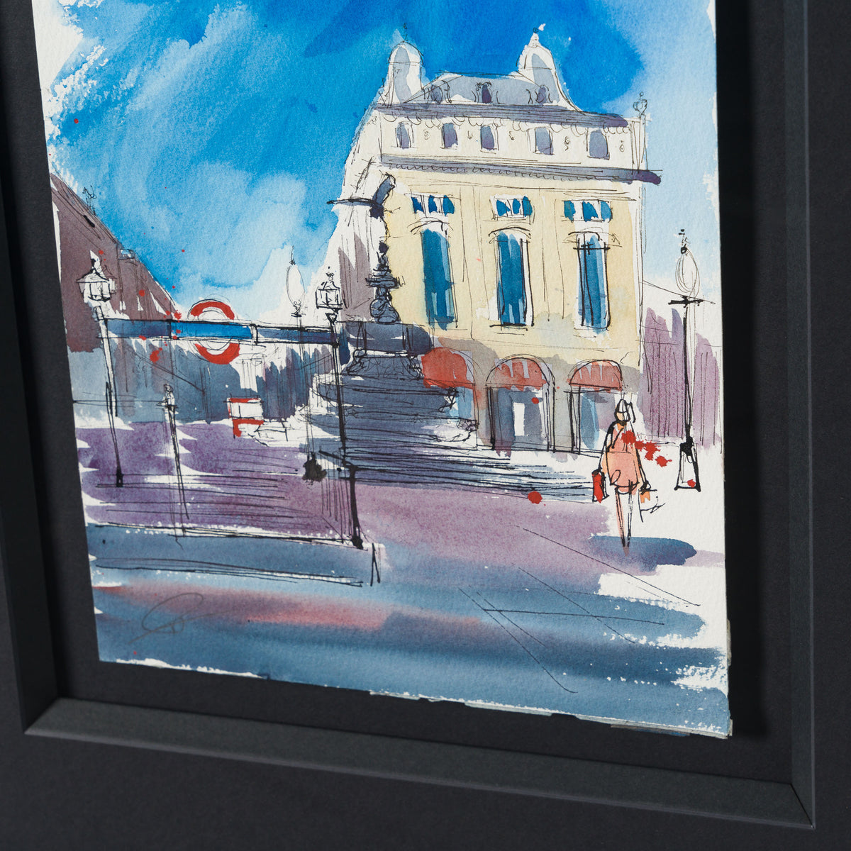 PKE ORI LAN 32712 Eros Blues 5 