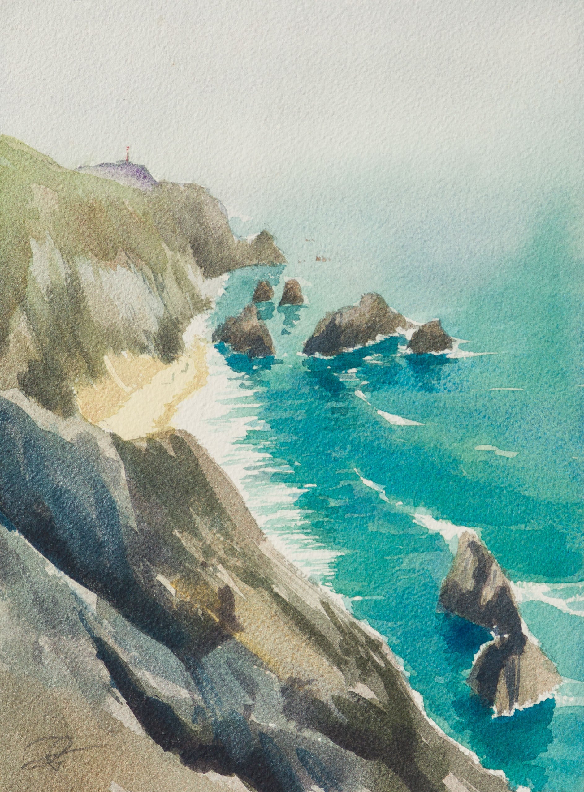 PKE ORI LAN 32722 Sennen High Tide 31 