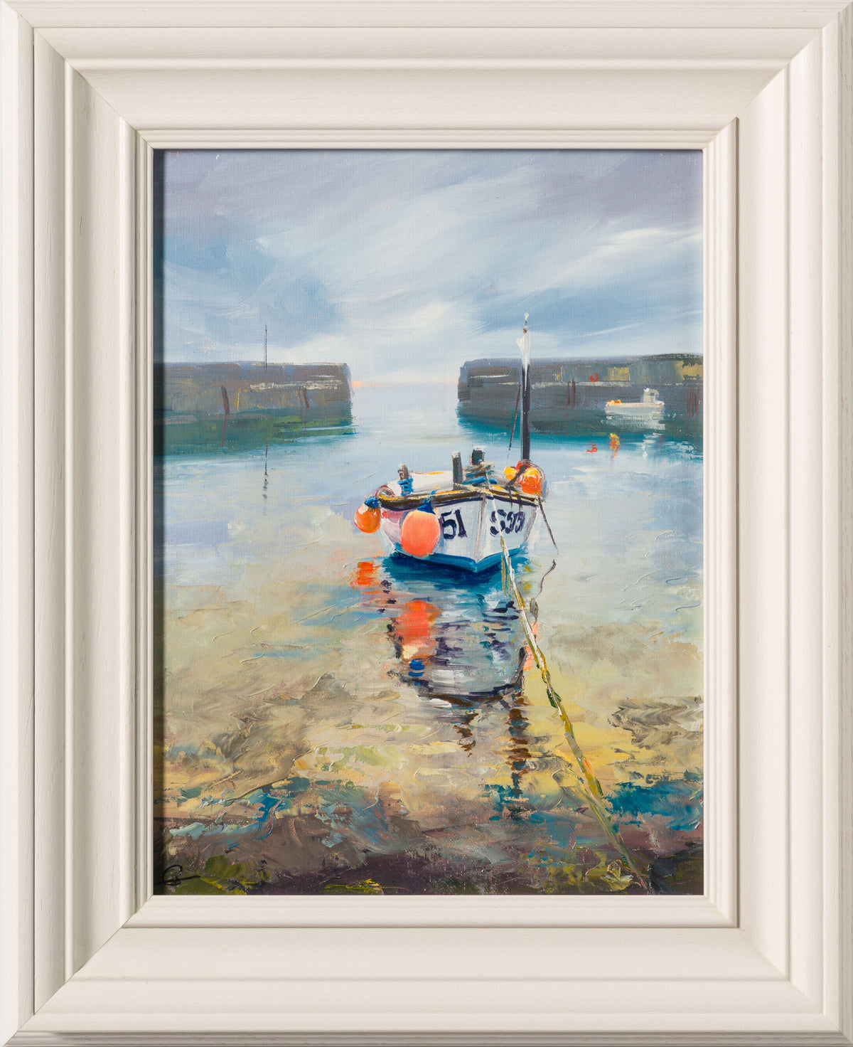 PKE ORI LAN 32724 Lynmouth Harbour 30 