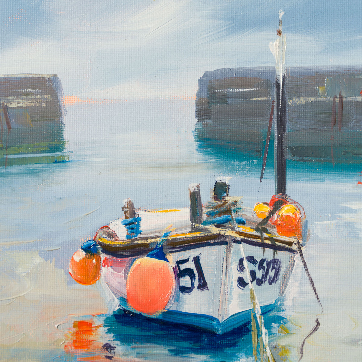 PKE ORI LAN 32724 Lynmouth Harbour 4 