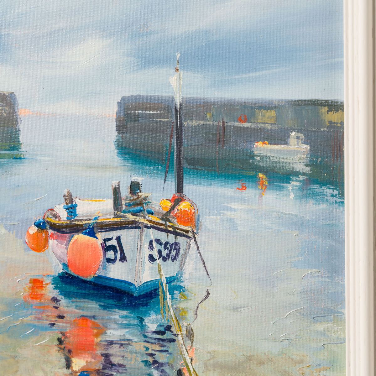 PKE ORI LAN 32724 Lynmouth Harbour 5 