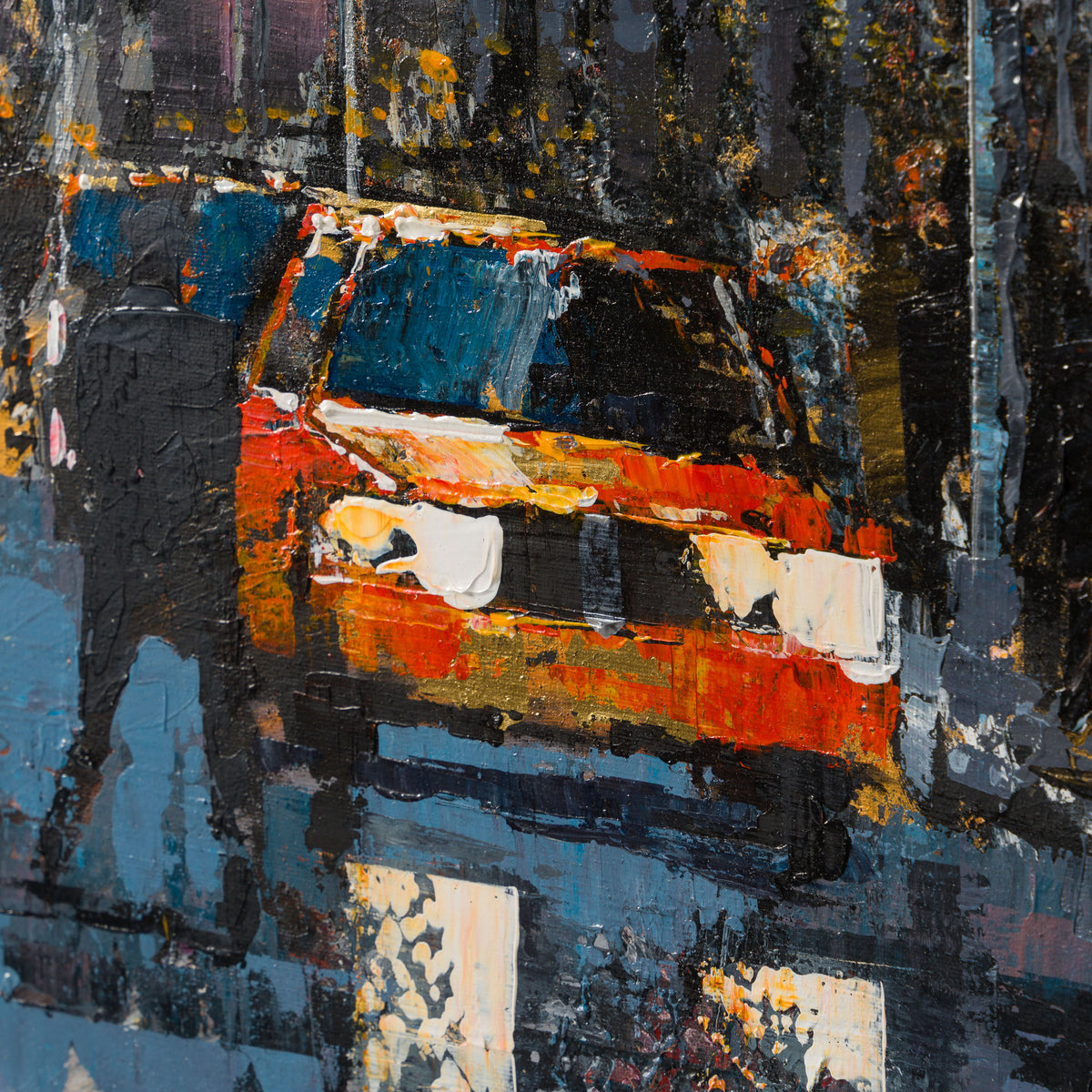 PKE ORI LAN 32808 New York Abstract To Impressionism 5 