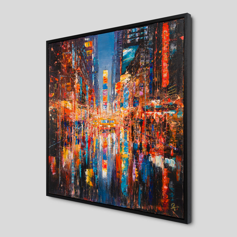 PKE ORI LAN 32810 Kaleidoscopic Manhattan 2 