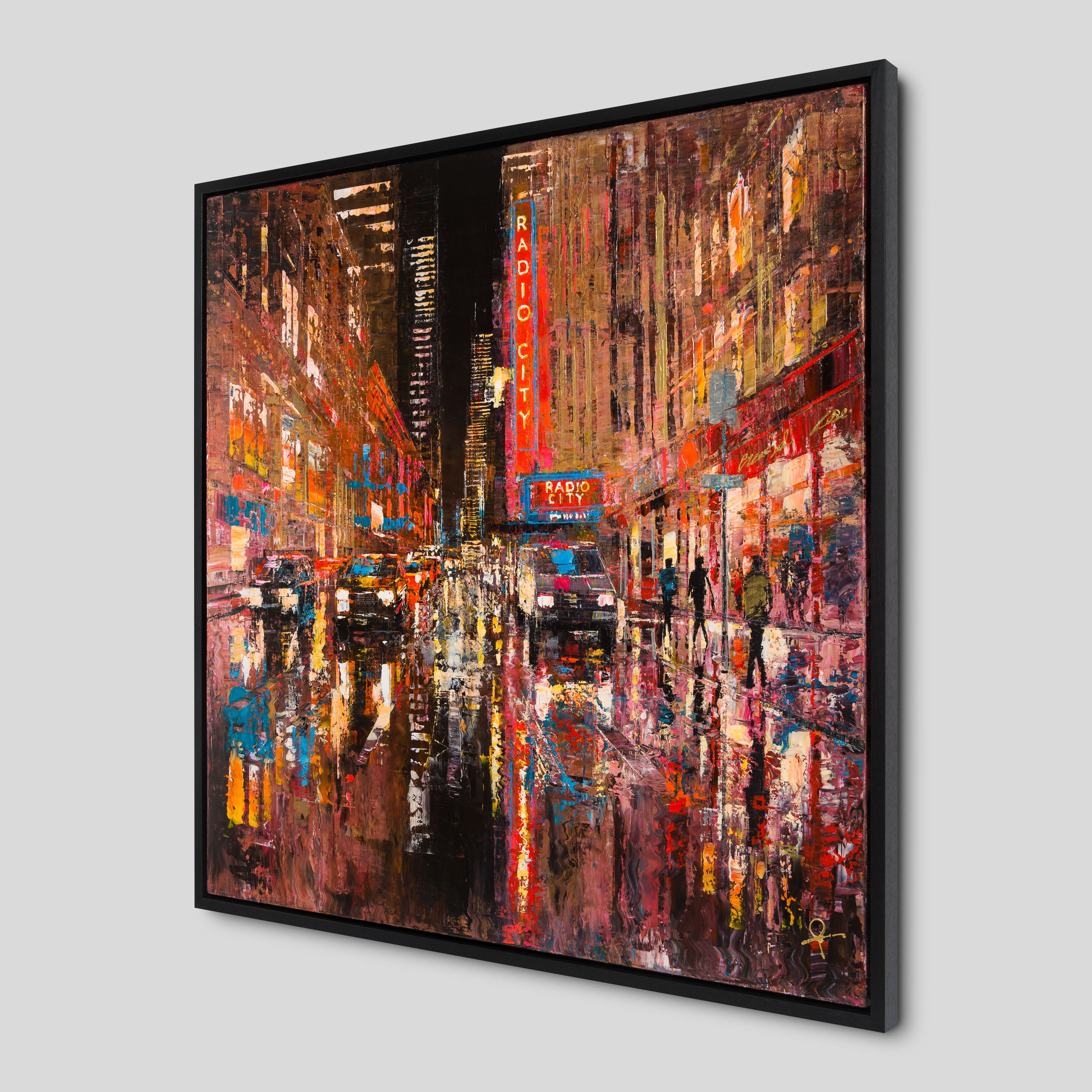 PKE ORI LAN 33203 Radio City Reflections 2 