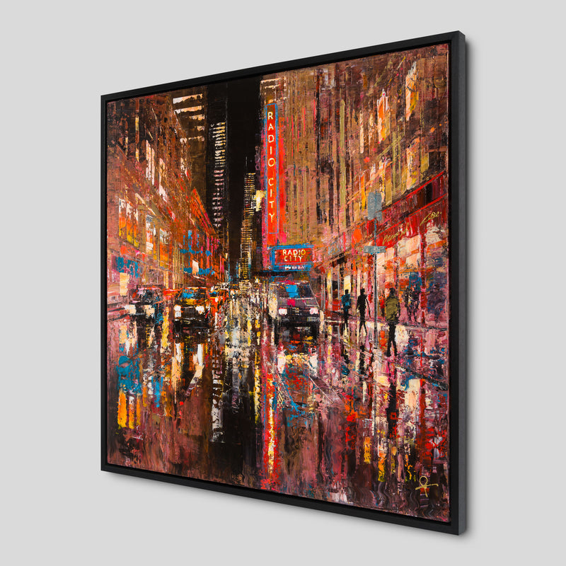 PKE ORI LAN 33203 Radio City Reflections 2 