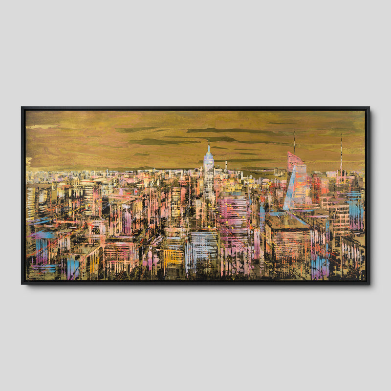 PKE ORI LAN 33317 New York Horizon 1 