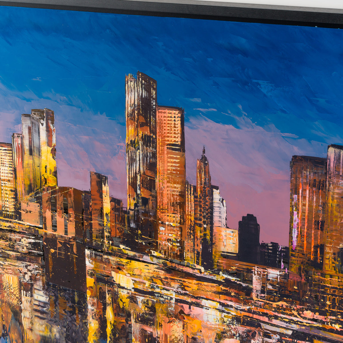 PKE ORI LAN 33801 Majestic Manhattan 7 