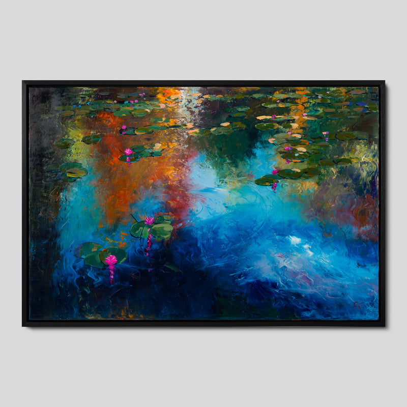 PKE ORI LAN 34136 Symphony Of Reflections (For Art Miami) 1 