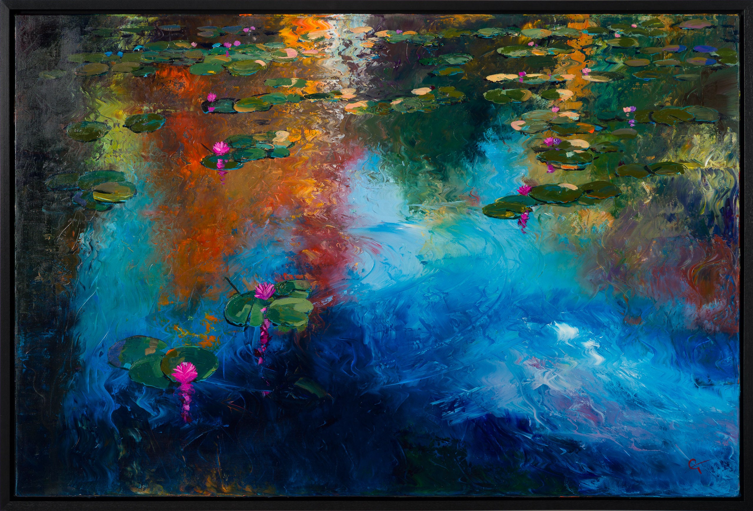 PKE ORI LAN 34136 Symphony Of Reflections (For Art Miami) 30 