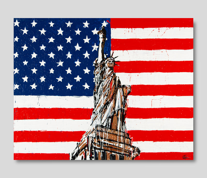 PKE ORI LAN 86013 1 Land Of The Free Liberty II 