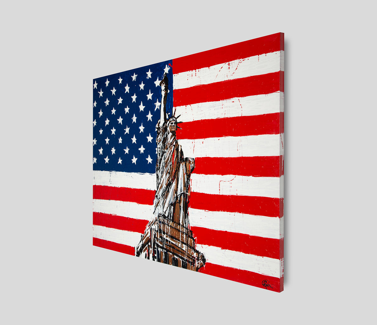 PKE ORI LAN 86013 2 Land Of The Free Liberty II 