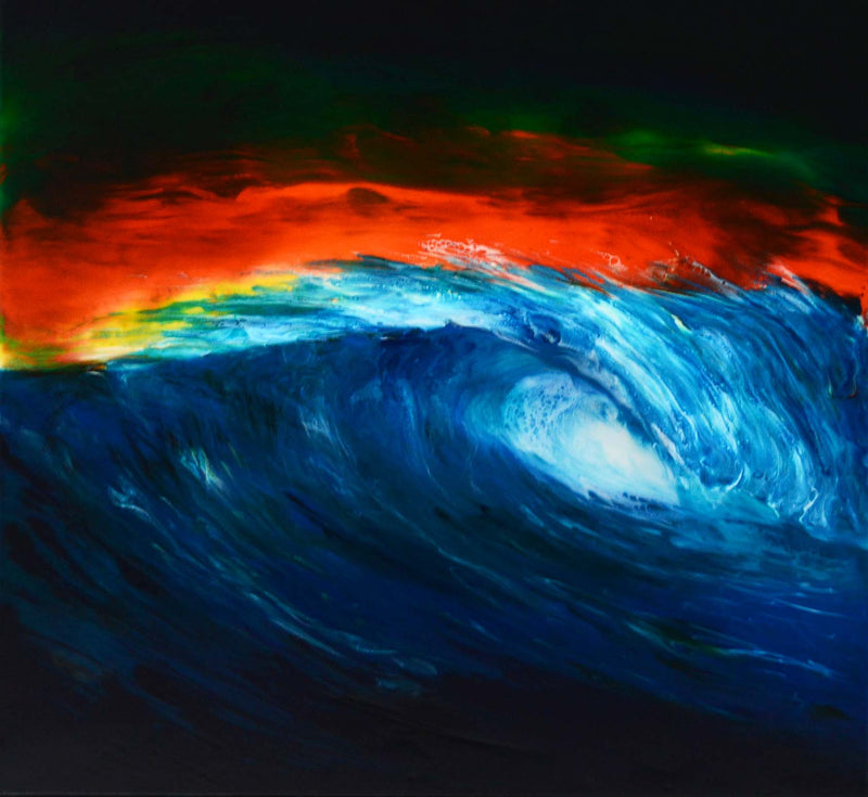 PKE ORI The Sea And The Sun 