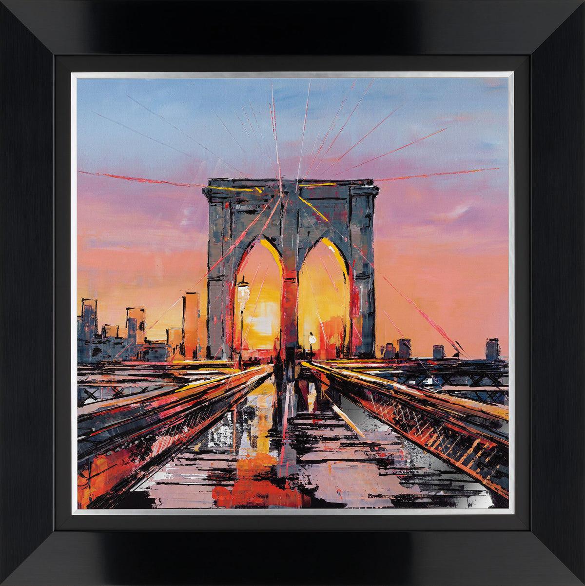 PKE Over The Brooklyn Bridge F 