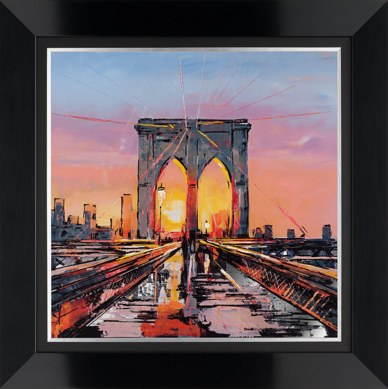 PKE Over The Brooklyn Bridge F 