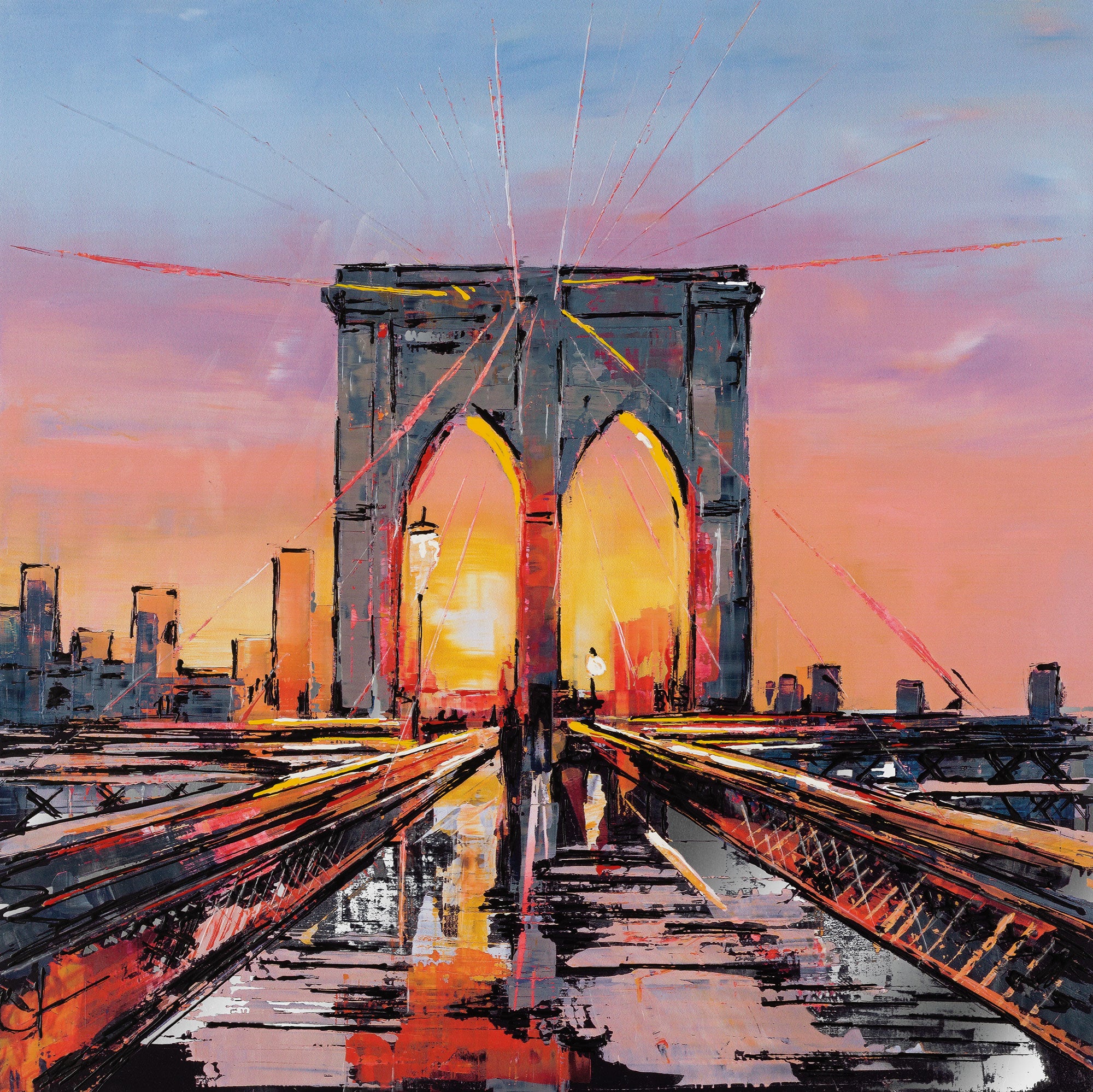 PKE Over The Brooklyn Bridge R 