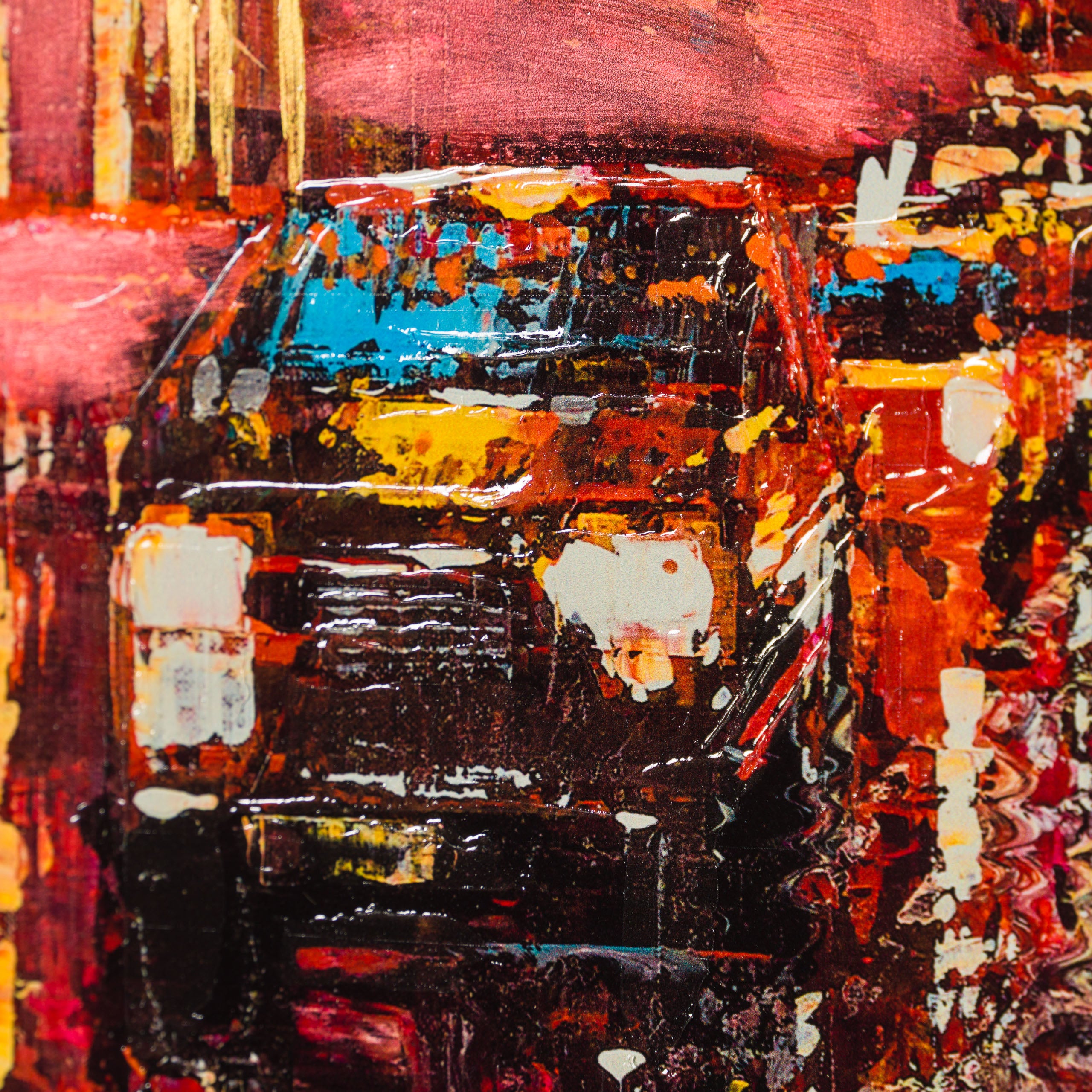 PKE Radio City Reflections 5 