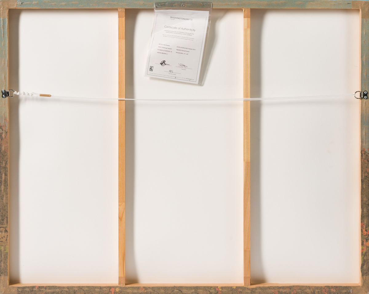 PKE SLE LAN 00098 6 Edinburgh Summer 