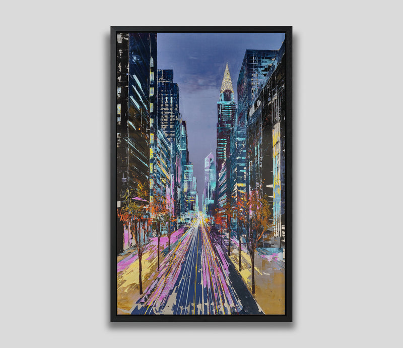 PKE SLE LAN 28341 1 Neons of New York 