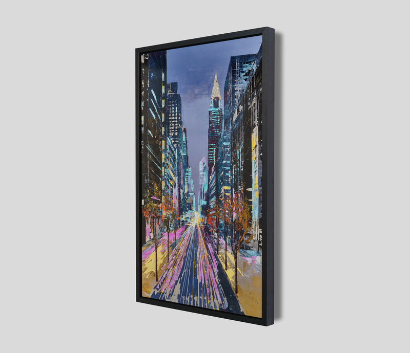 PKE SLE LAN 28341 2 Neons of New York 