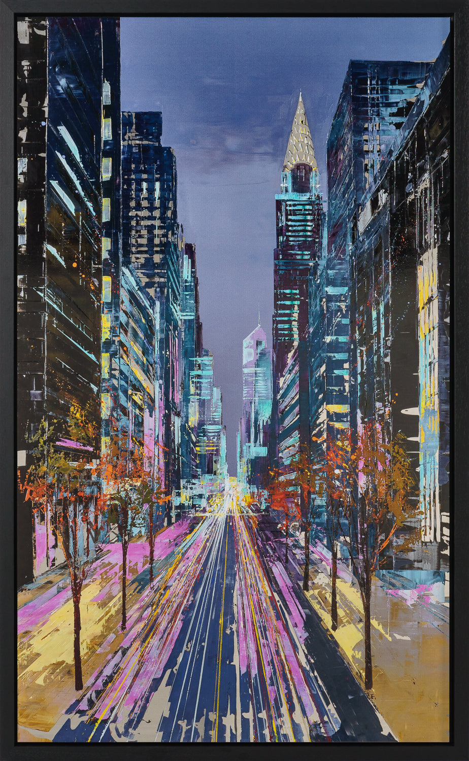 PKE SLE LAN 28341 4 Neons of New York 