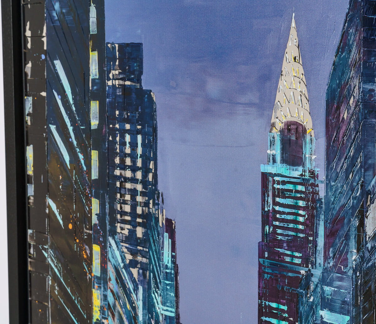 PKE SLE LAN 28341 7 Neons of New York 