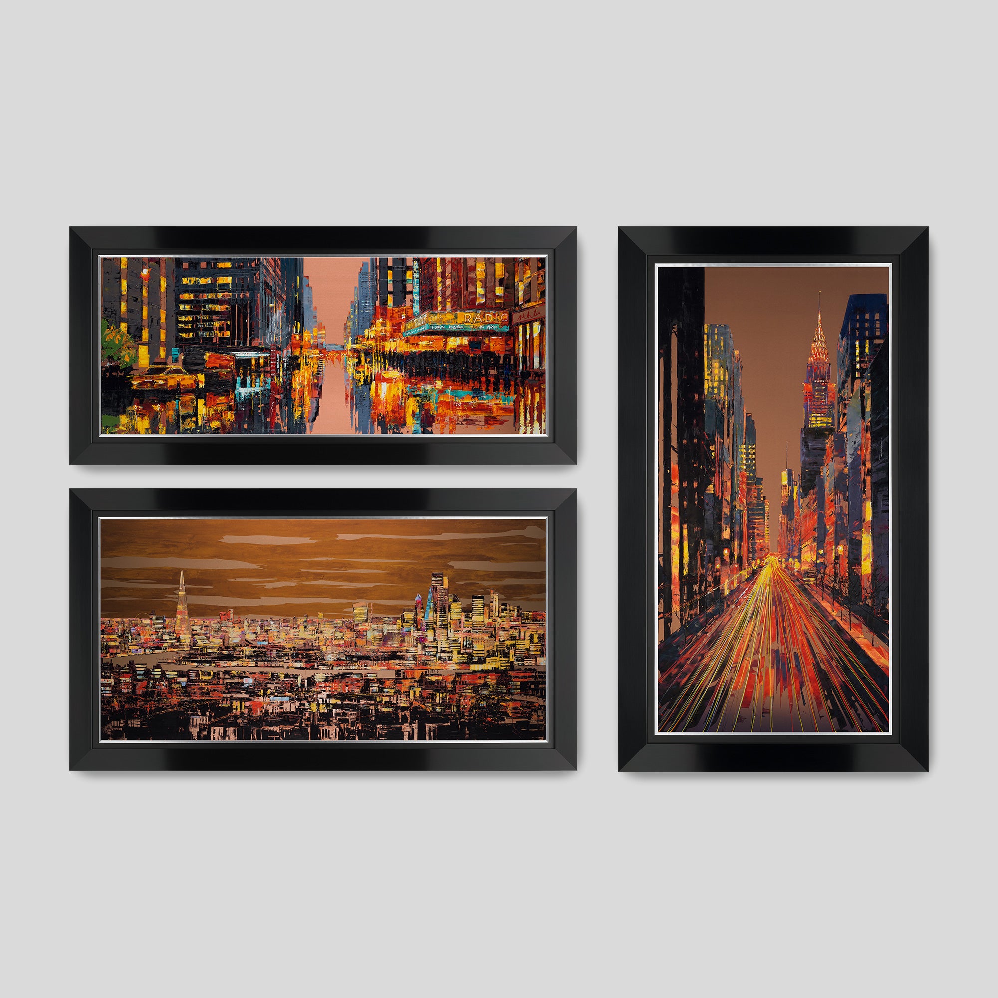 6th Avenue in Motion