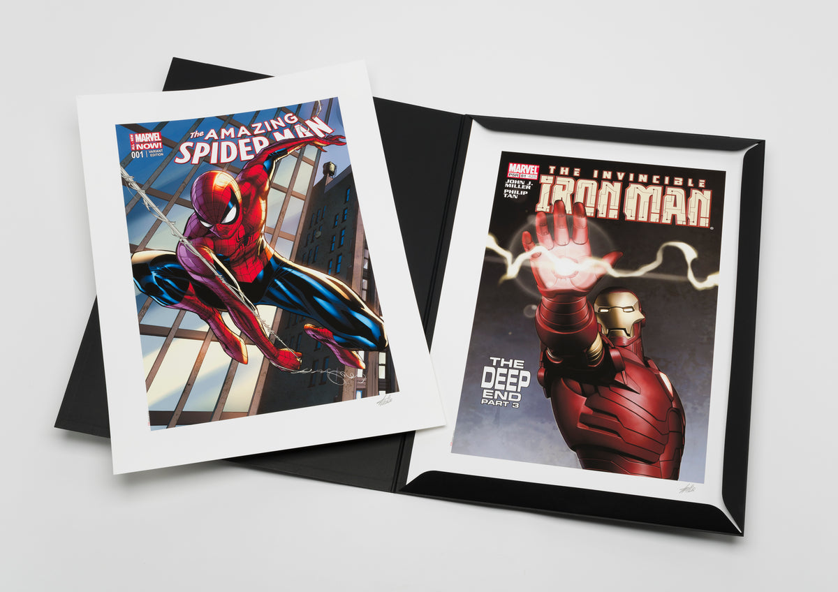 PMR Washington Green 031117 Marvel Portfolio Prints 009 