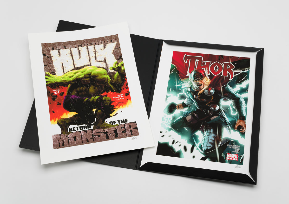 PMR Washington Green 031117 Marvel Portfolio Prints 010 