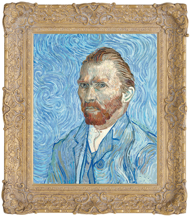 PMR Washington Green 280317 Framed VINCENT