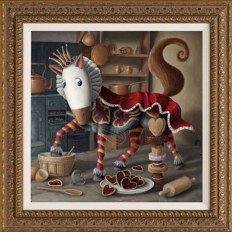 PS The cantering caketacular F