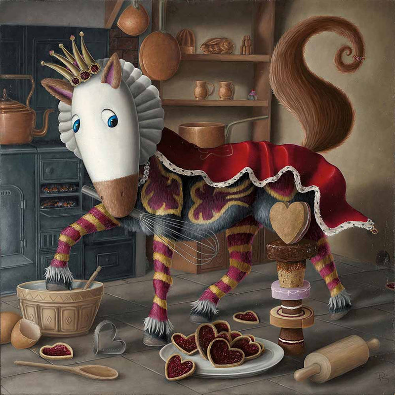 PS The cantering caketacular r1