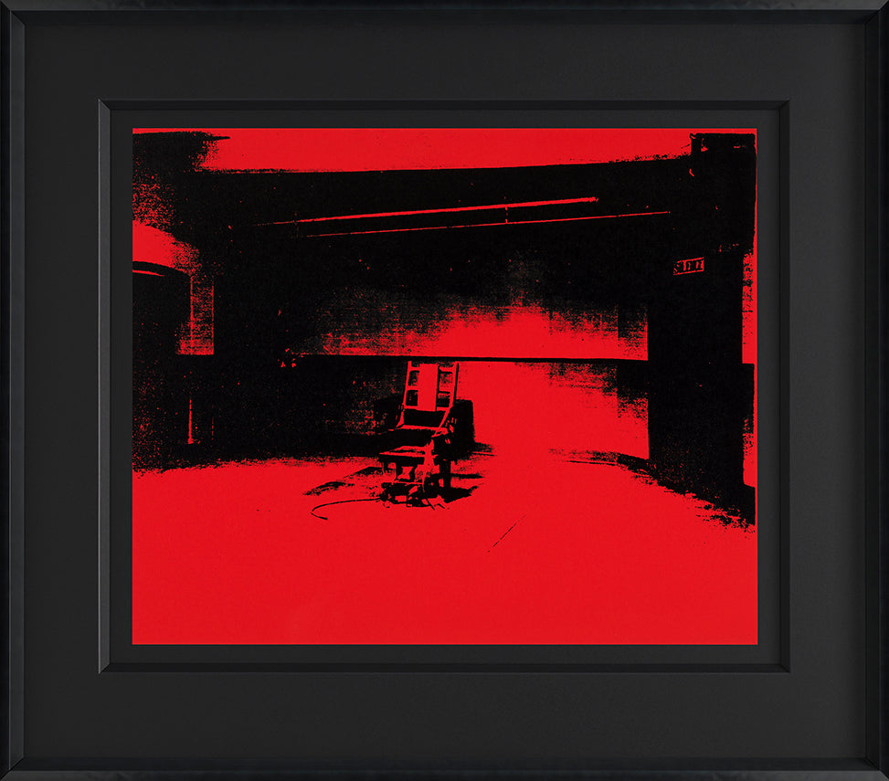 PSE 2020 Little Electric Chair Napthol Red FR 