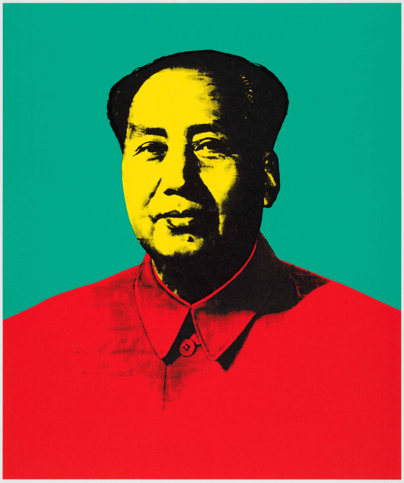 PSE 2020 Mao green yellow red 