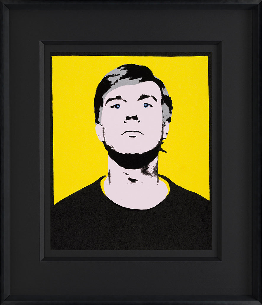 PSE 2020 Self Portrait Cadmium Yellow Light FR 