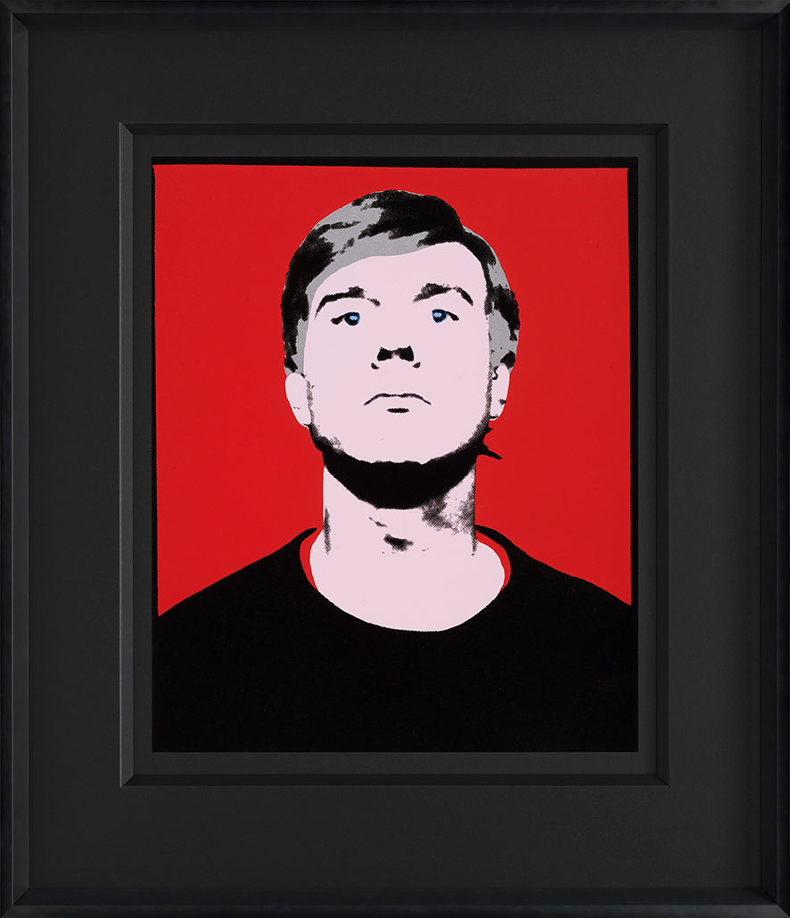 PSE 2020 Self Portrait Napthol Red FR 