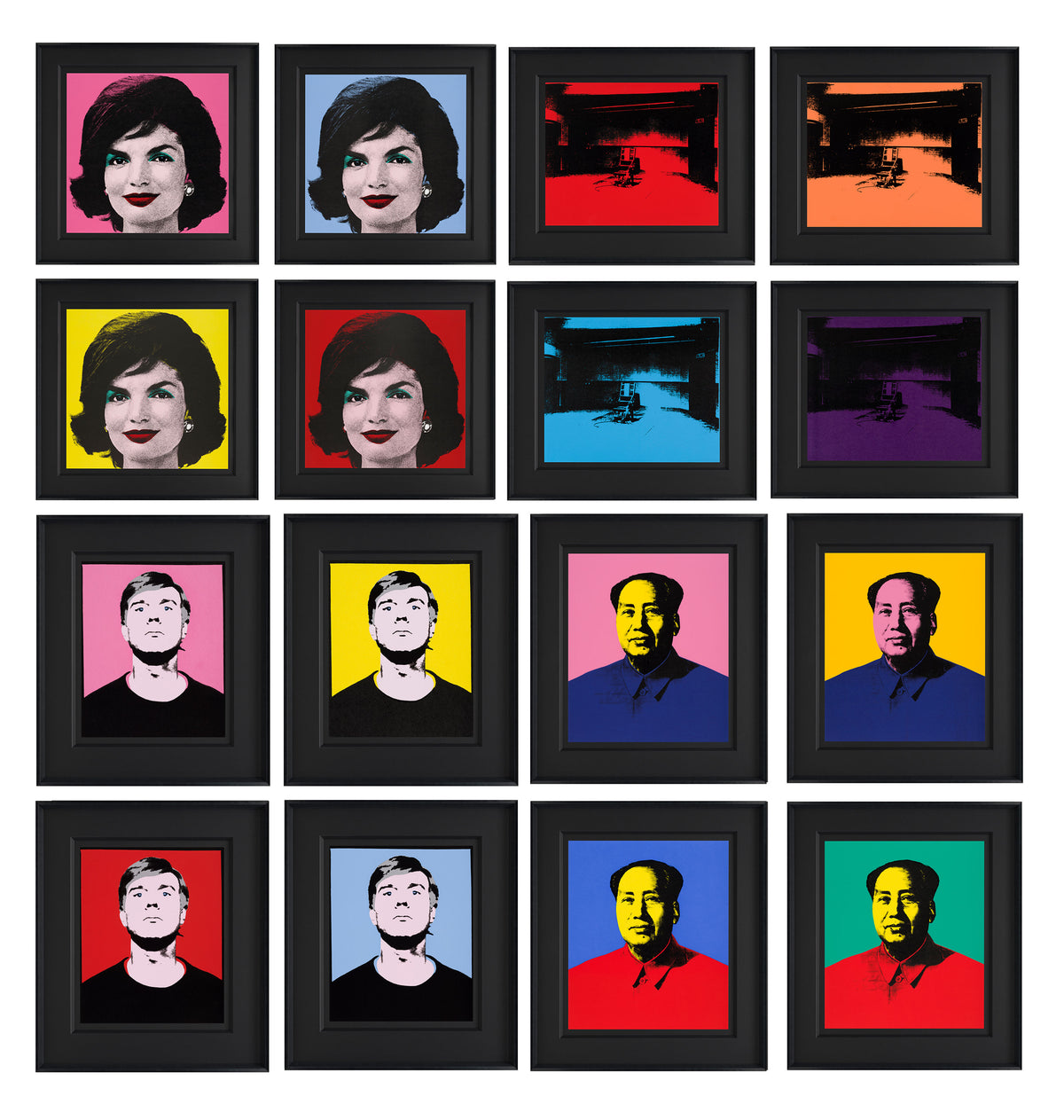 PSE 2020 set of 16 FR 