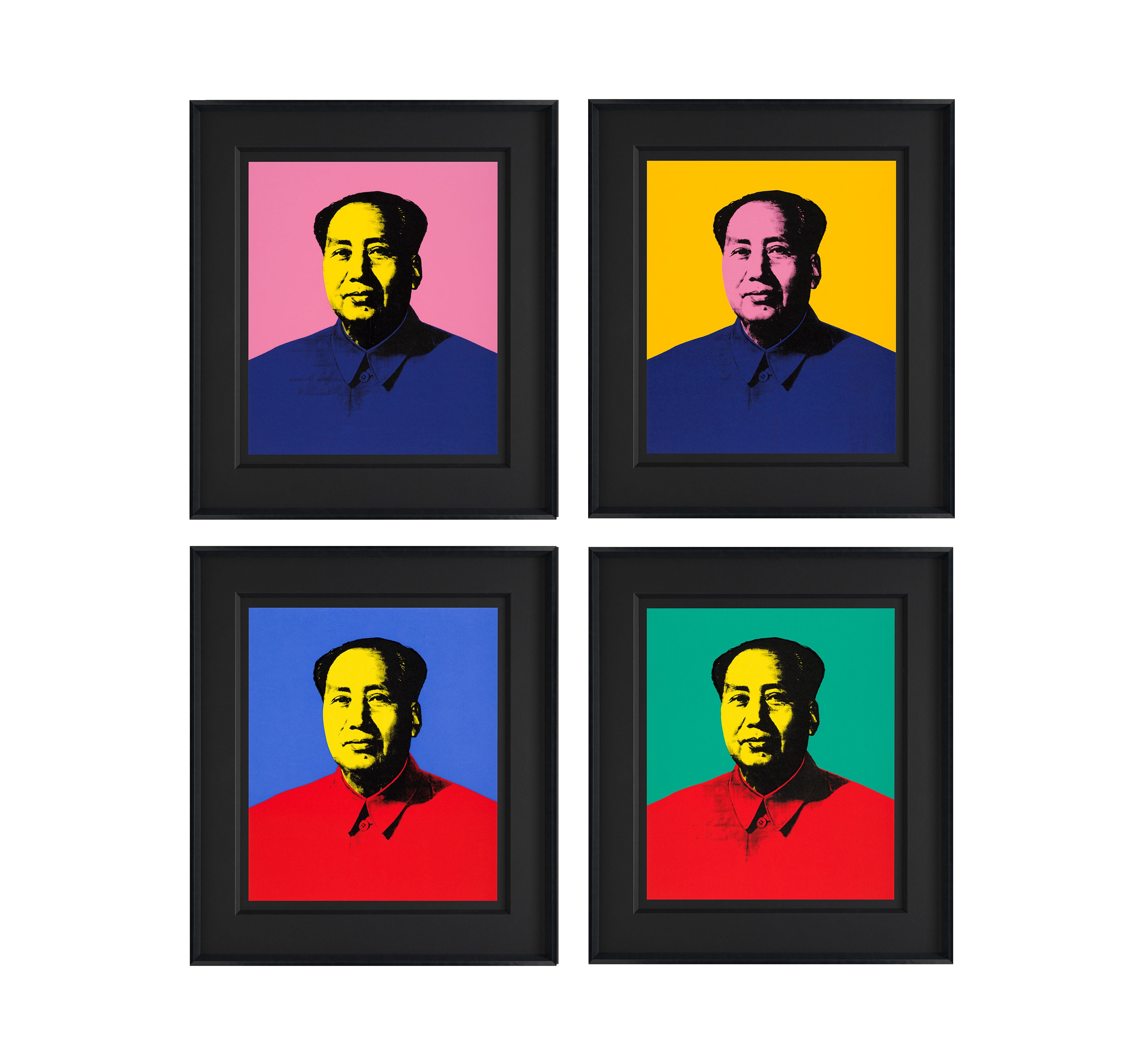 PSE 2020 set of 4 Mao FR 