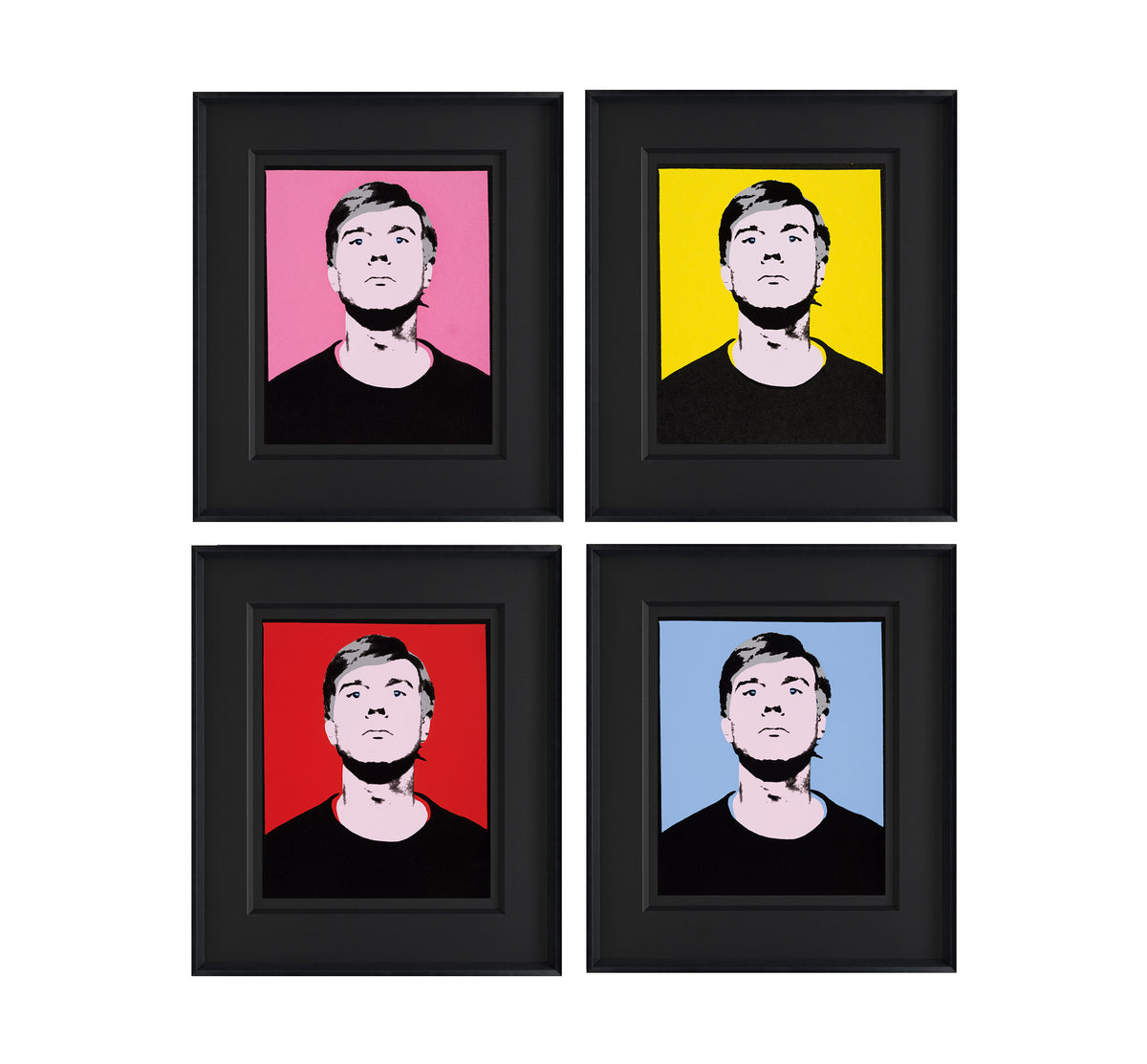 PSE 2020 set of 4 Self Portrait FR 