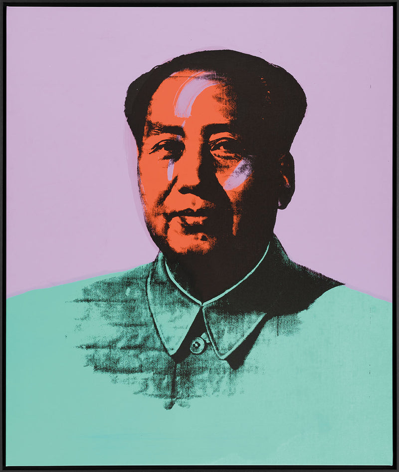 PSE Mao (Cadmium Orange and Indo Orange Red, Phthalo Green, Acra Blue Violet) F 