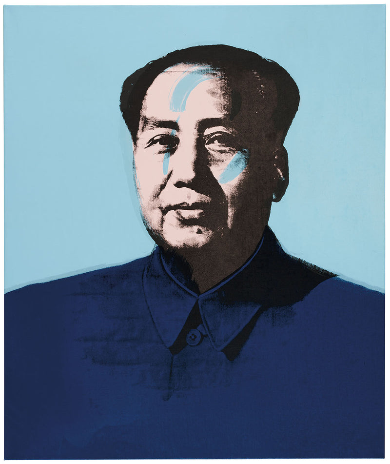 PSE Mao (Indo Orange Red, Prussian Blue) 