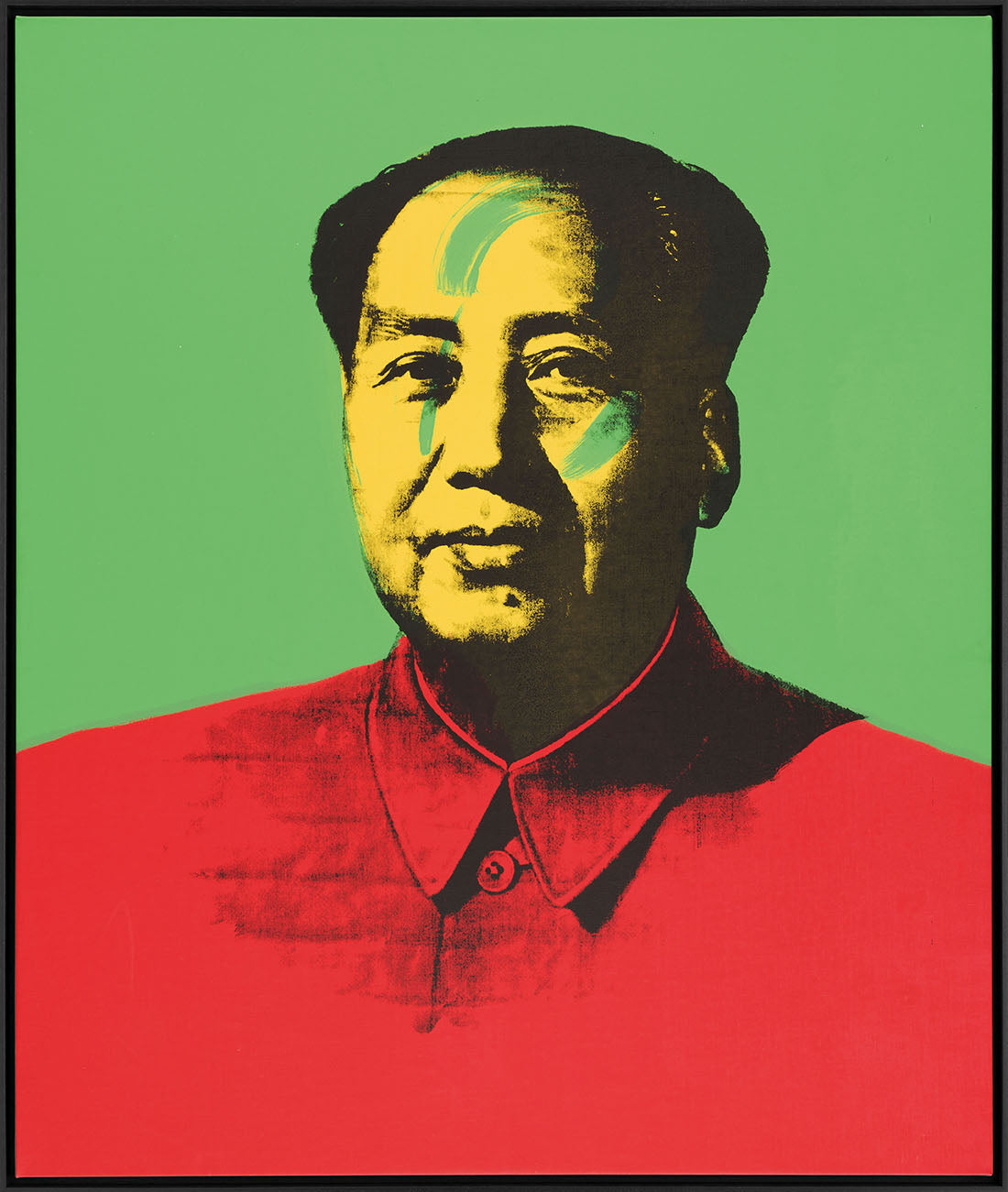 PSE Mao (Permanent Green Light, Cadmium Red Medium, Vadmium Yellow Medium) F 
