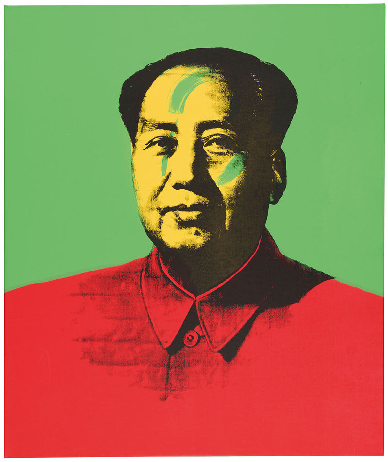 PSE Mao (Permanent Green Light, Cadmium Red Medium, Vadmium Yellow Medium) 