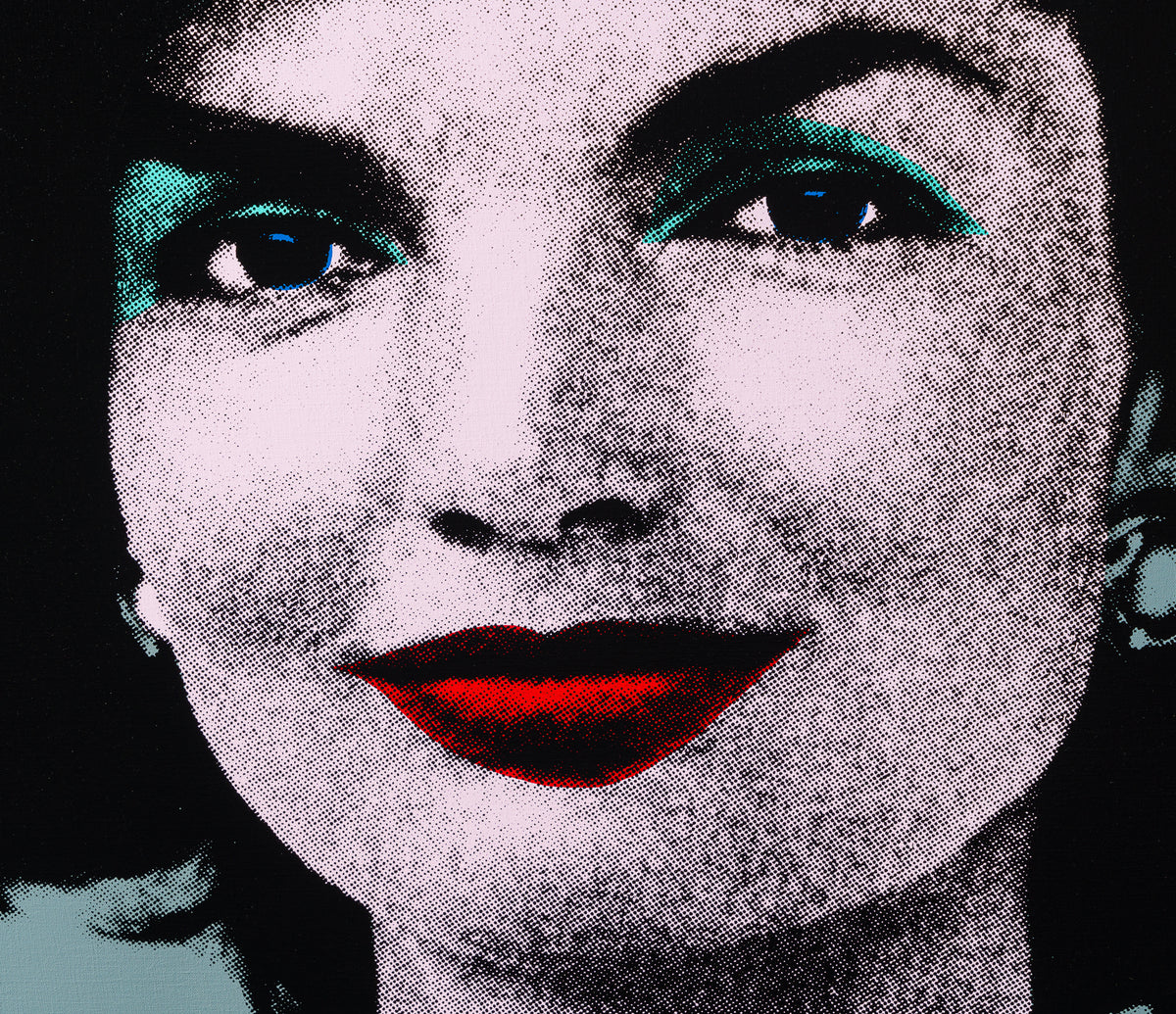 PSE ORI POR 24238 6 Prussian Blue Delft 