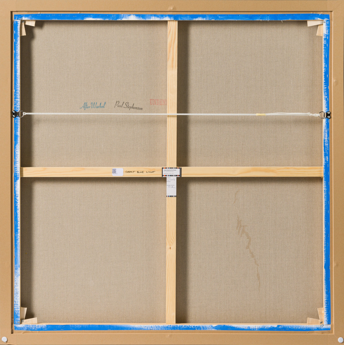 PSE ORI POR 24270 6 Cobalt Blue Light 