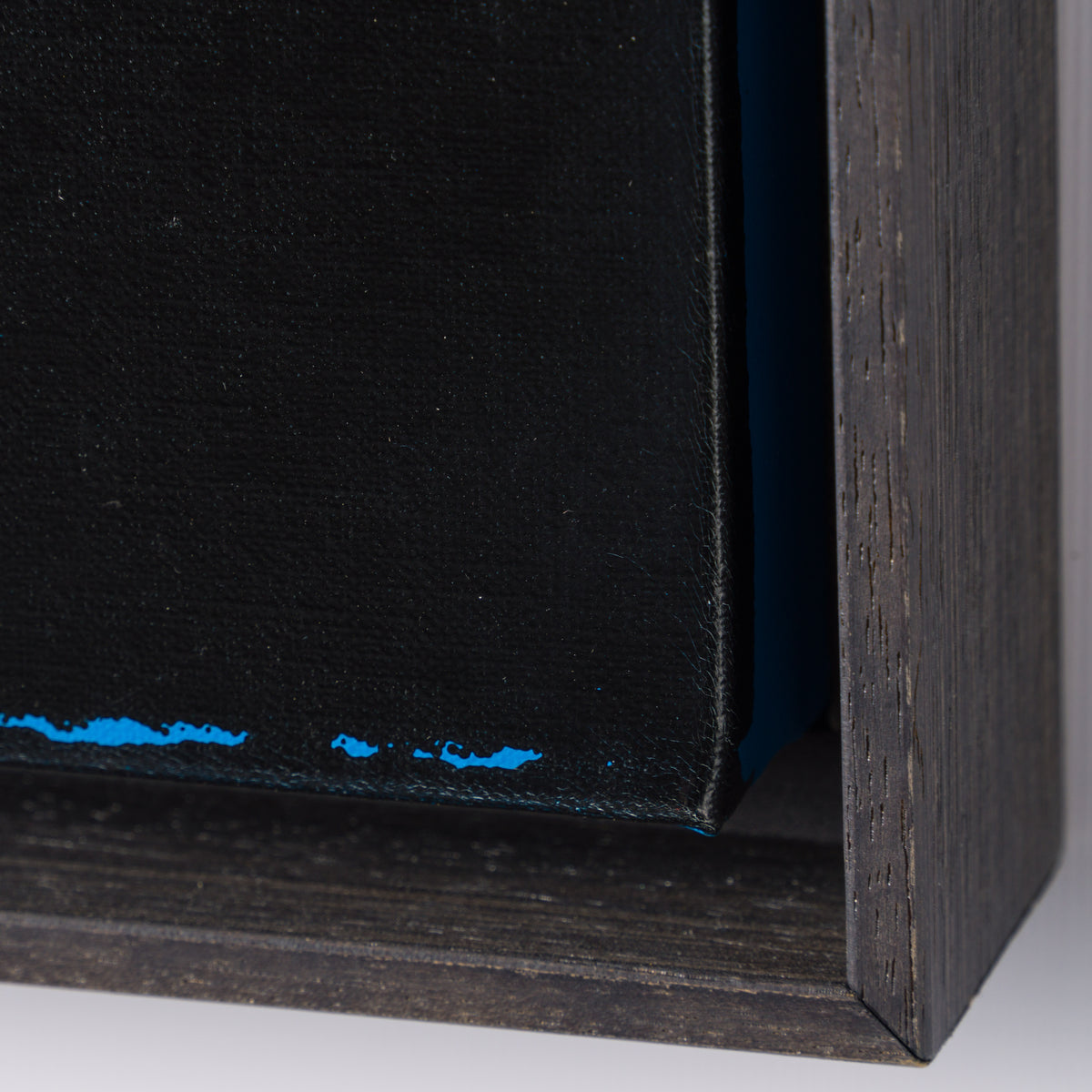 PSE SIL POR 18005 5 Self Portrait   Phthalo Blue 